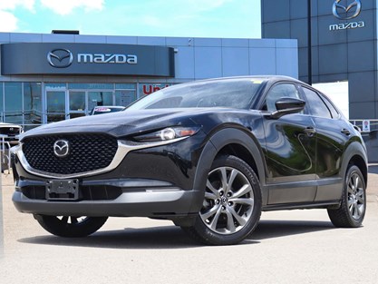 2021 MAZDA CX-30 GT AWD