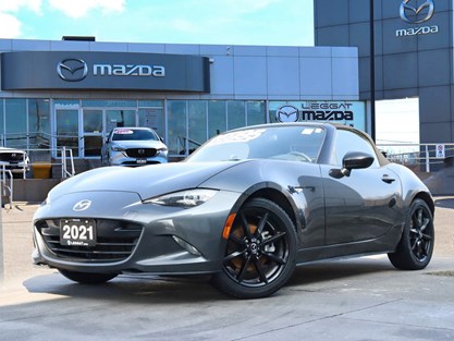 2021 Mazda Mx-5 Gs Auto