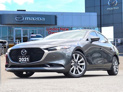 2021 Mazda Mazda3 GT Auto FWD