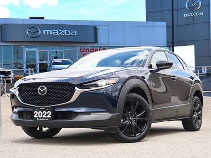 2022 Mazda CX-30 GT w/Turbo AWD