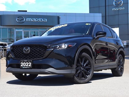 2022 Mazda CX-5 Kuro Edition AWD
