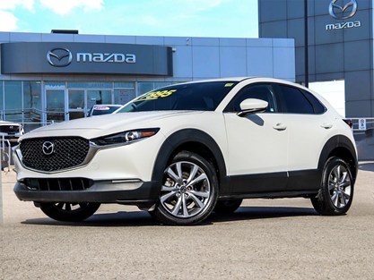 2023 Mazda Cx-30 Gs AWD