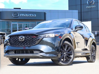 2023 Mazda CX-5 Sport Design AWD