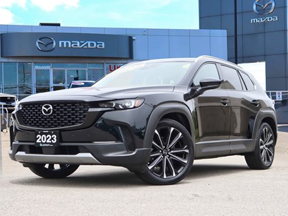 2023 MAZDA CX-50 GT W/TURBO AWD