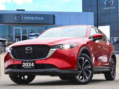 2024 Mazda CX-5 GS AWD w/o CD