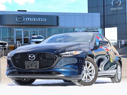 2024 Mazda Mazda3 Sport GS Auto FWD