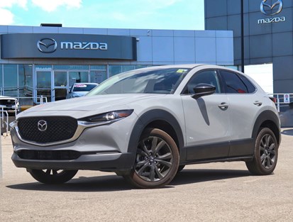 2025 Mazda Cx-30 GT AWD