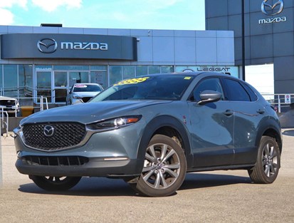2025 Mazda Cx-30 GT AWD