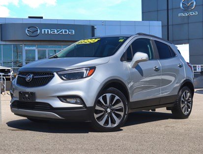 2018 Buick Encore FWD 4Dr Essence