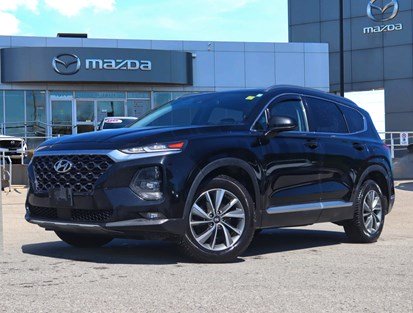 2020 Hyundai Santa Fe 2.4L Essential AWD W/Safety Package
