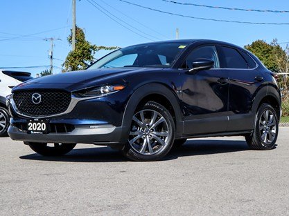 2020 Mazda Cx-30 GT AWD