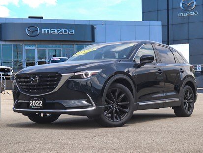 2022 Mazda Cx-9 Kuro Edition AWD