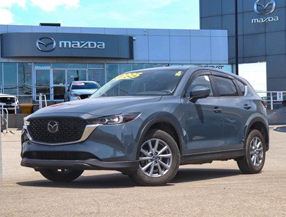 2023 Mazda Cx-5 Gs AWD