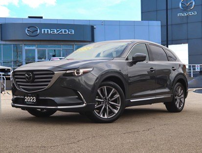 2023 Mazda Cx-9 GT AWD
