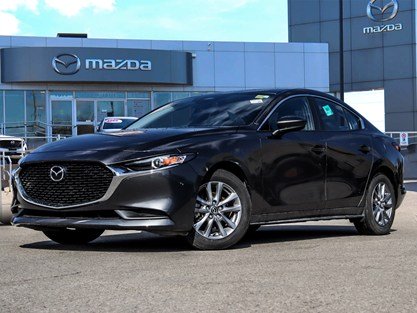 2024 Mazda Mazda3 Gs Auto FWD