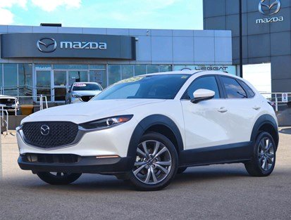 2025 Mazda Cx-30 Gs AWD