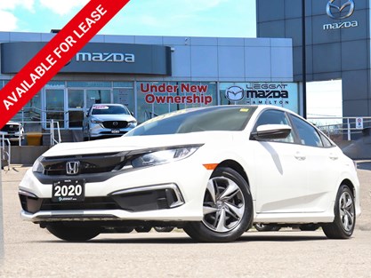 2020 HONDA CIVIC LX MANUAL