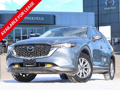 2023 MAZDA CX-5 GS AWD