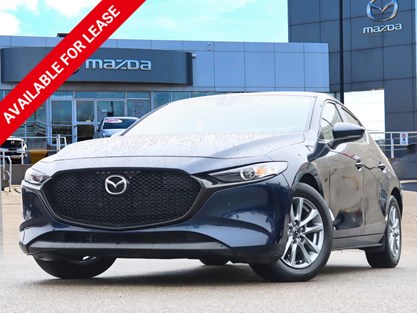2023 Mazda Mazda3 Sport GX Auto FWD