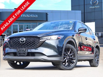 2024 MAZDA CX-5 KURO AWD
