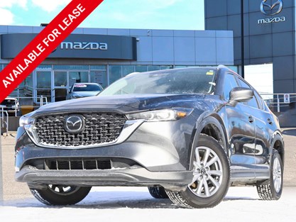2024 MAZDA CX-5 GS AWD W/O CD