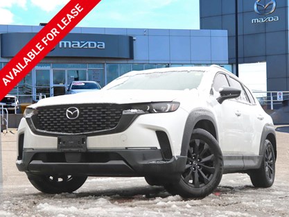 2024 Mazda Cx-50 Gs-L AWD