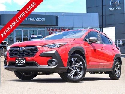 2024 SUBARU CROSSTREK TOURING AWD