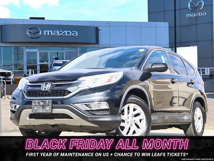 2015 HONDA CR-V AWD 5DR EX-L
