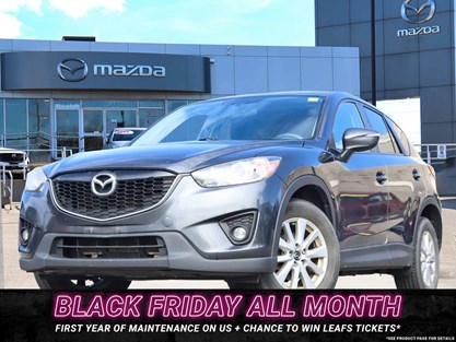 2015 MAZDA CX-5 FWD 4DR AUTO GS