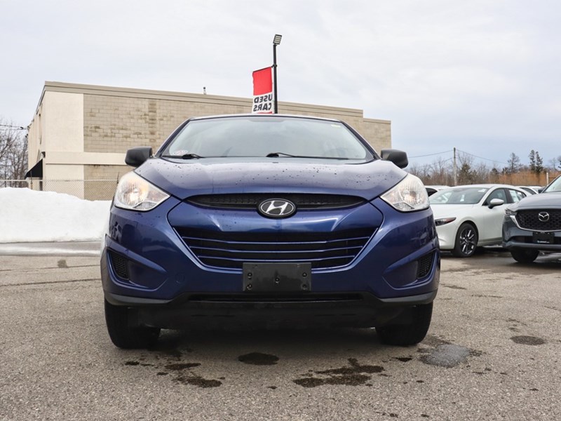 2012 Hyundai Tucson FWD 4dr I4 Auto L