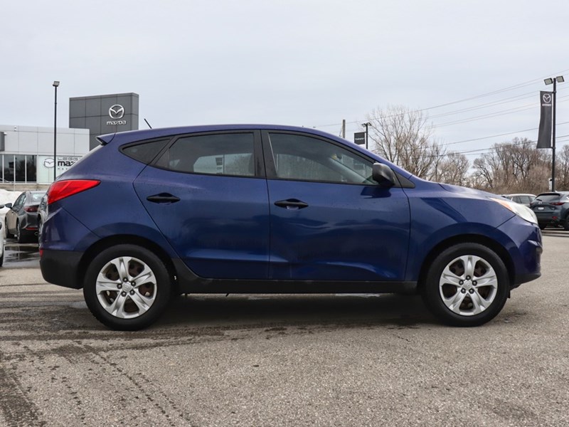 2012 Hyundai Tucson FWD 4dr I4 Auto L
