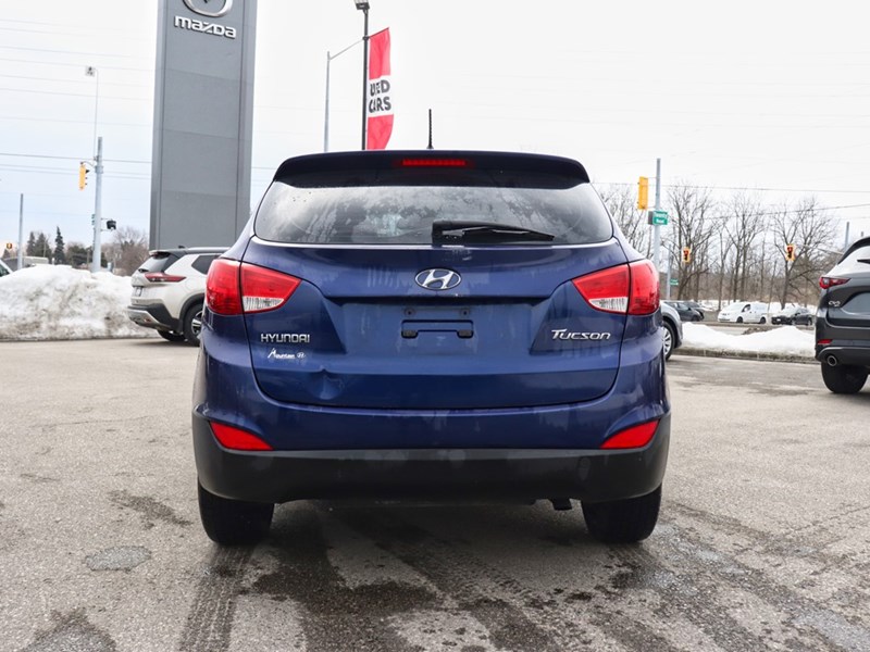 2012 Hyundai Tucson FWD 4dr I4 Auto L