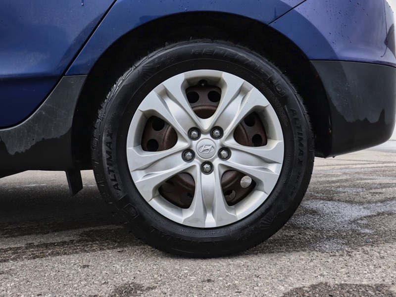 2012 Hyundai Tucson FWD 4dr I4 Auto L