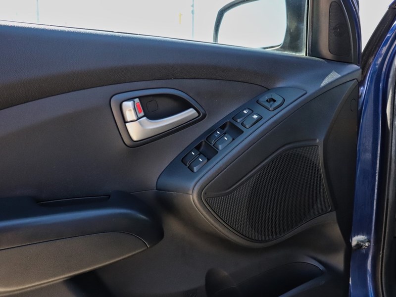 2012 Hyundai Tucson FWD 4dr I4 Auto L