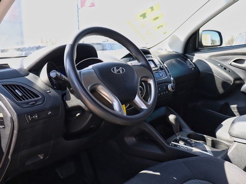 2012 Hyundai Tucson FWD 4dr I4 Auto L