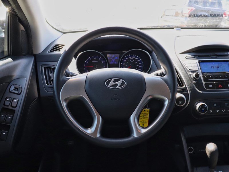 2012 Hyundai Tucson FWD 4dr I4 Auto L