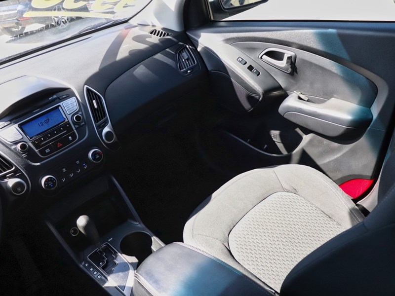 2012 Hyundai Tucson FWD 4dr I4 Auto L