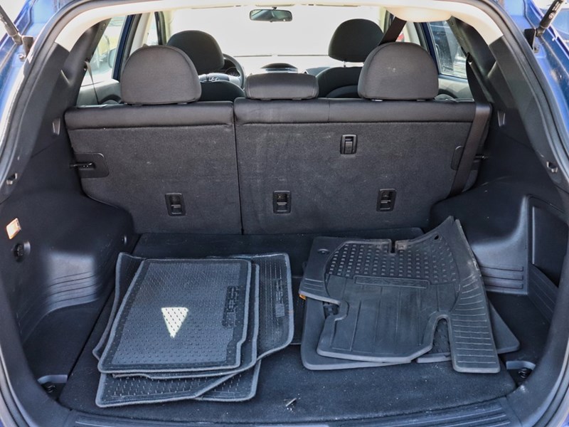 2012 Hyundai Tucson FWD 4dr I4 Auto L