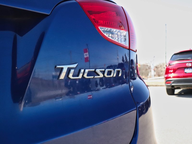 2012 Hyundai Tucson FWD 4dr I4 Auto L