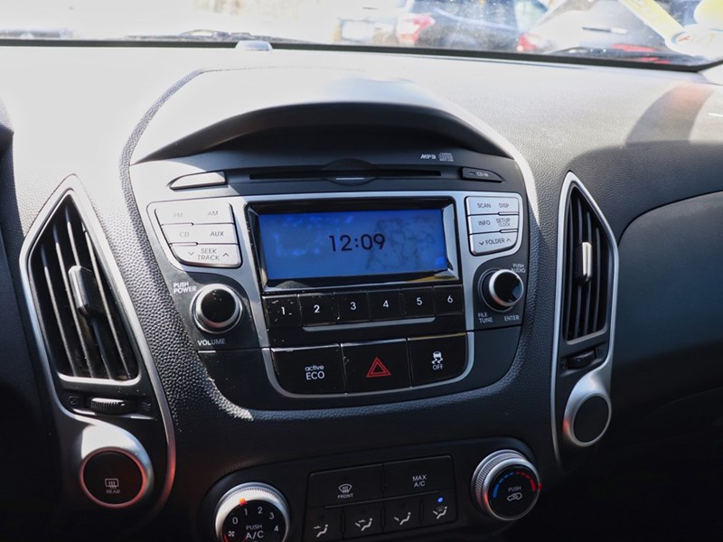 2012 Hyundai Tucson FWD 4dr I4 Auto L