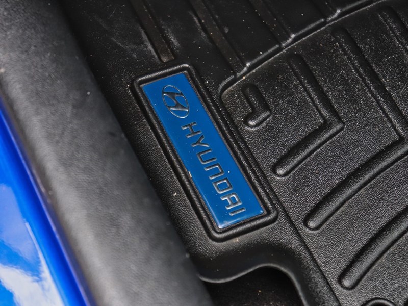 2014 Hyundai Accent 5dr HB Auto GL