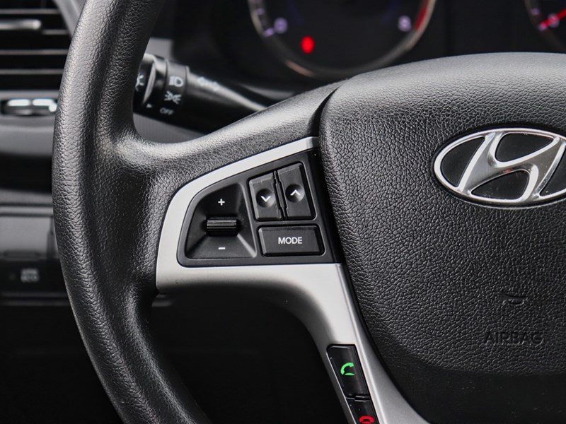 2014 Hyundai Accent 5dr HB Auto GL