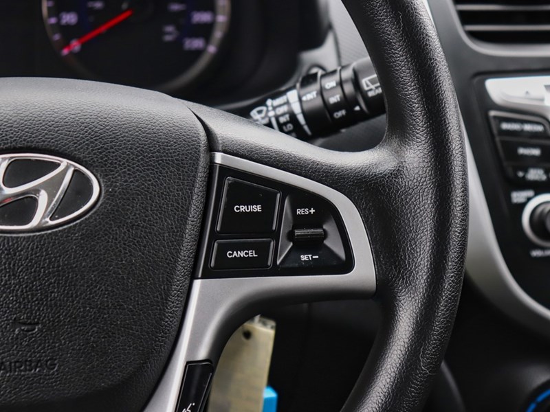 2014 Hyundai Accent 5dr HB Auto GL