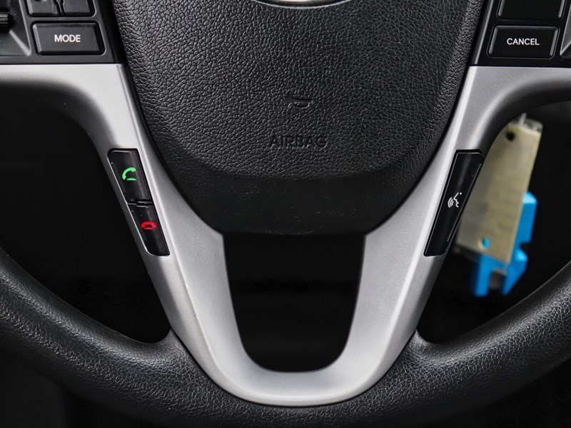 2014 Hyundai Accent 5dr HB Auto GL