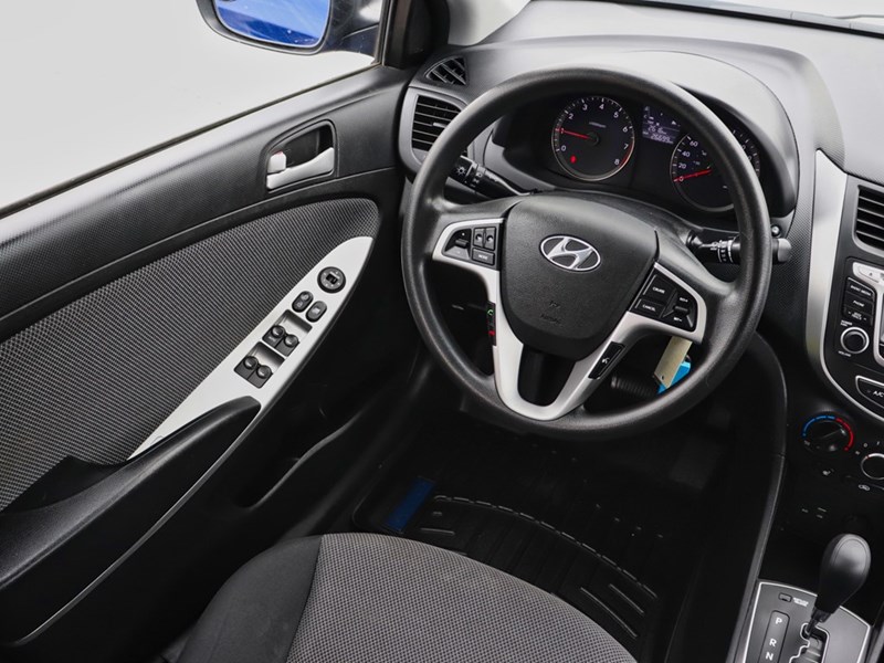 2014 Hyundai Accent 5dr HB Auto GL