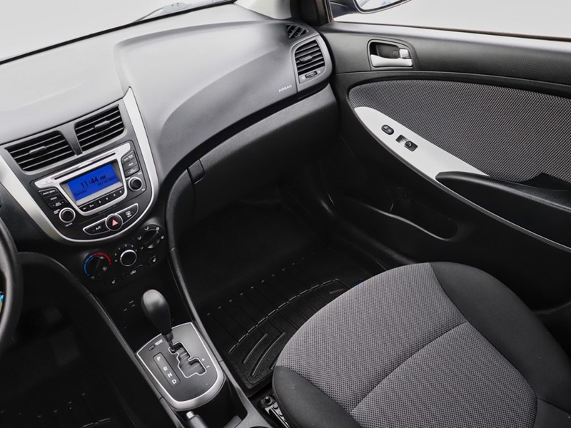 2014 Hyundai Accent 5dr HB Auto GL