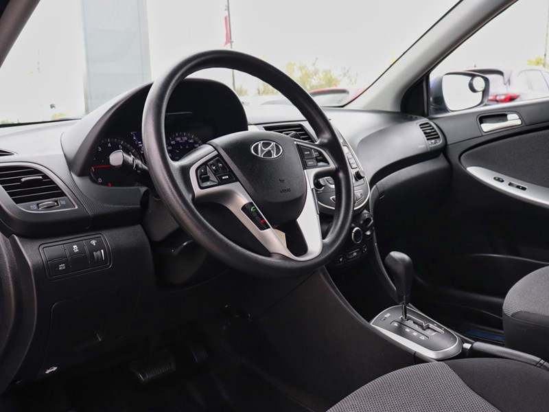2014 Hyundai Accent 5dr HB Auto GL