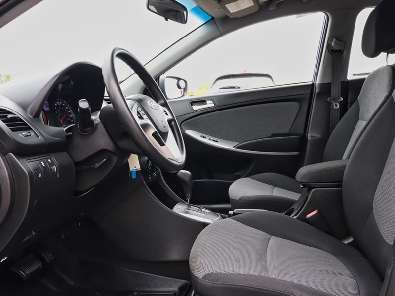 2014 Hyundai Accent 5dr HB Auto GL