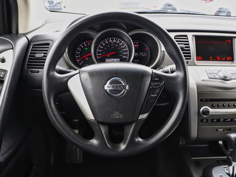 2014 Nissan Murano AWD 4dr SL