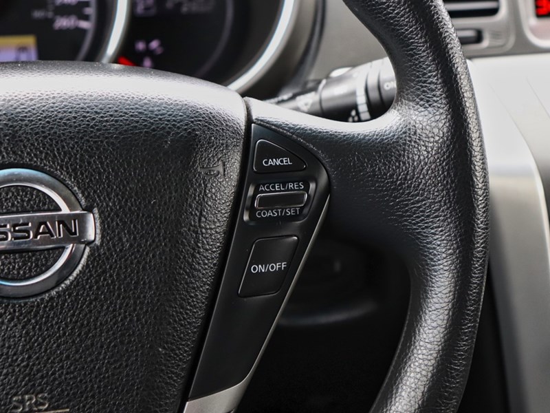 2014 Nissan Murano AWD 4dr SL